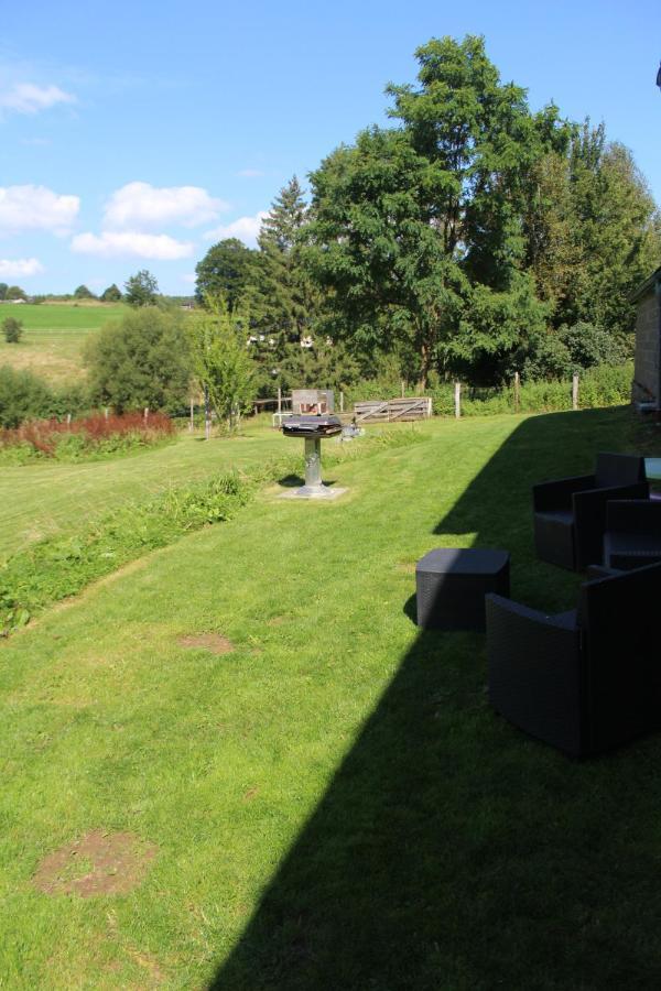 Bois & Repos Bed & Breakfast Malmedy Exterior photo